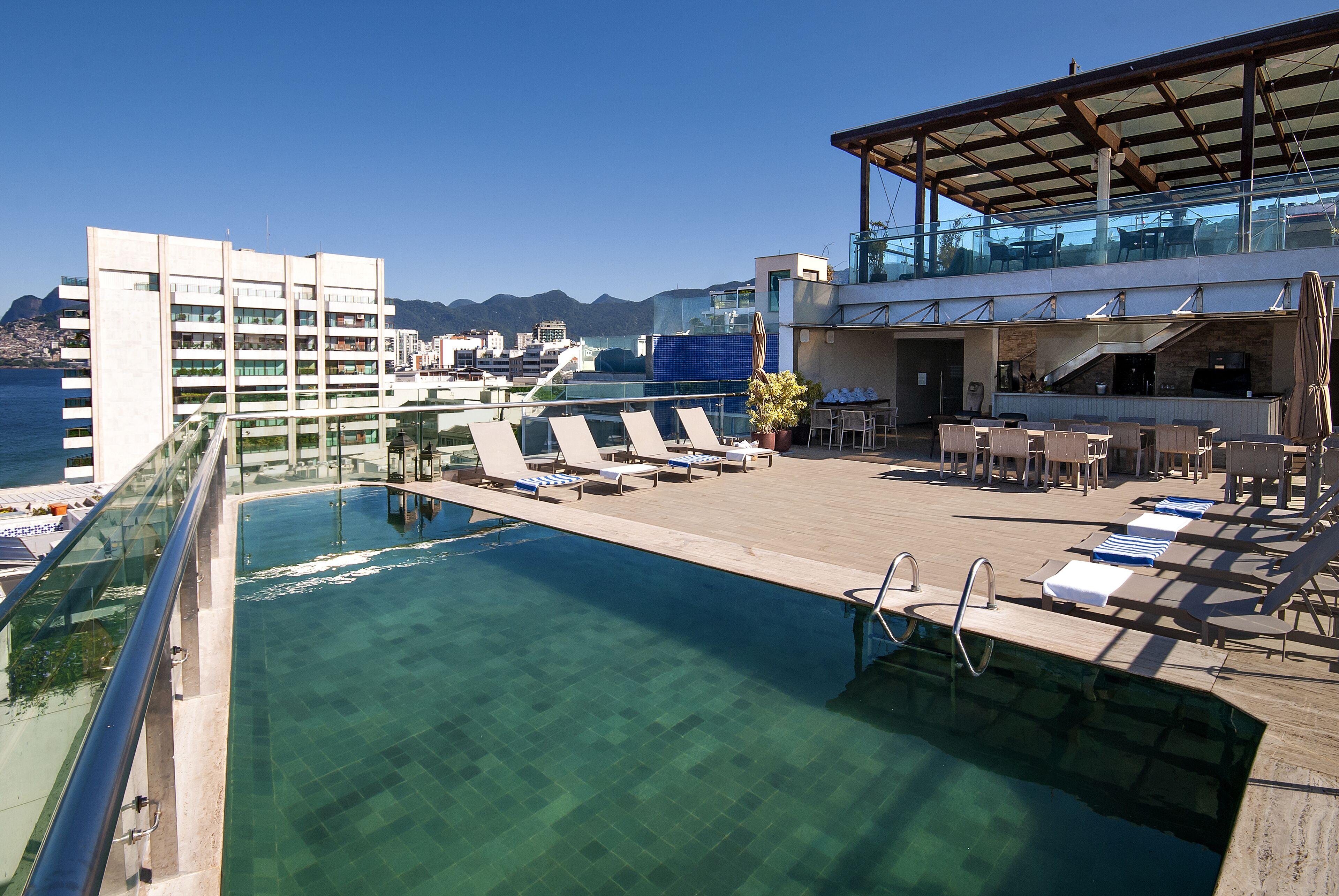 Anna Suites Ipanema By Arena Hoteis — Photos 3